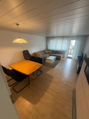 Zentral gelegene Wohnung nahe Flughafen und Messe